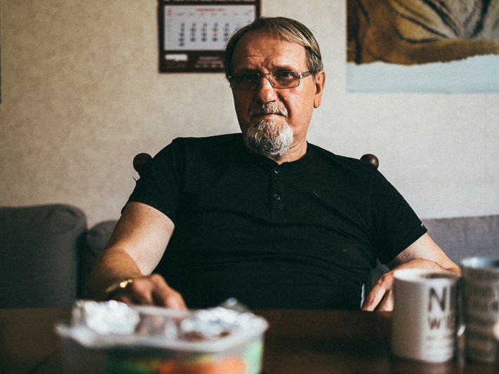 Jerzy Marynarz london thames