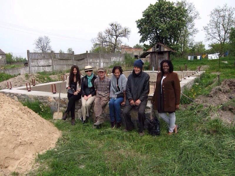 Sana Barka UK volunteer